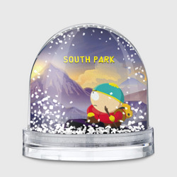 Игрушка Снежный шар Южный Парк