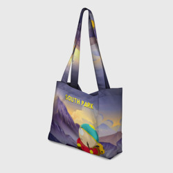 Пляжная сумка 3D Южный Парк - фото 2