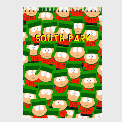 Скетчбук South Park