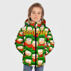 Зимняя куртка для мальчиков 3D South Park - фото 2