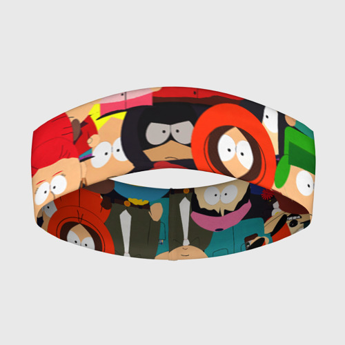 Повязка на голову 3D South Park