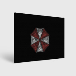 Холст прямоугольный Umbrella Corporation