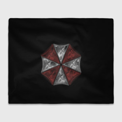 Плед 3D Umbrella Corporation