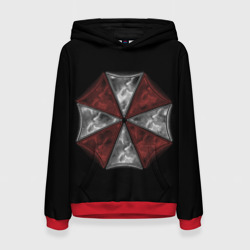 Женская толстовка 3D Umbrella Corporation