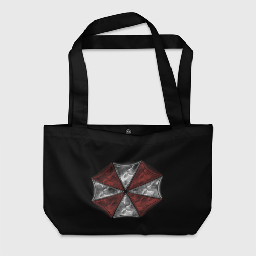 Пляжная сумка 3D Umbrella Corporation