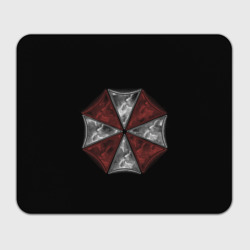 Прямоугольный коврик для мышки Umbrella Corporation