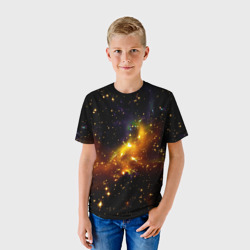 Детская футболка 3D Stars - фото 2