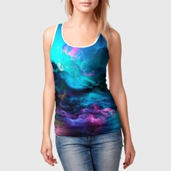 Женская майка 3D Fantasy - фото 2