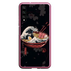 Чехол для Honor 20 Сакура и Рамен
