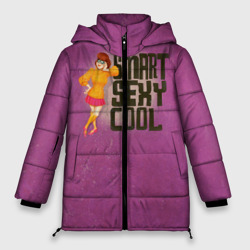 Женская зимняя куртка Oversize Smart Sexy Cool Velma Dinkley