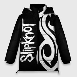 Женская зимняя куртка Oversize Slipknot 6