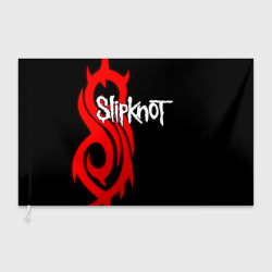 Флаг 3D Slipknot 7