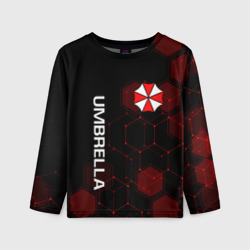 Детский лонгслив 3D Umbrella Corp