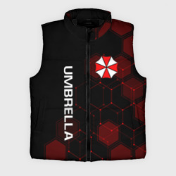 Мужской жилет утепленный 3D Umbrella Corp