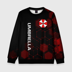 Детский свитшот 3D Umbrella Corp