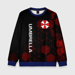 Детский свитшот 3D Umbrella Corp