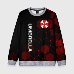 Детский свитшот 3D Umbrella Corp