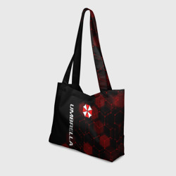 Пляжная сумка 3D Umbrella Corp - фото 2