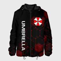 Мужская куртка 3D Umbrella Corp