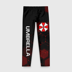 Детские леггинсы 3D Umbrella Corp