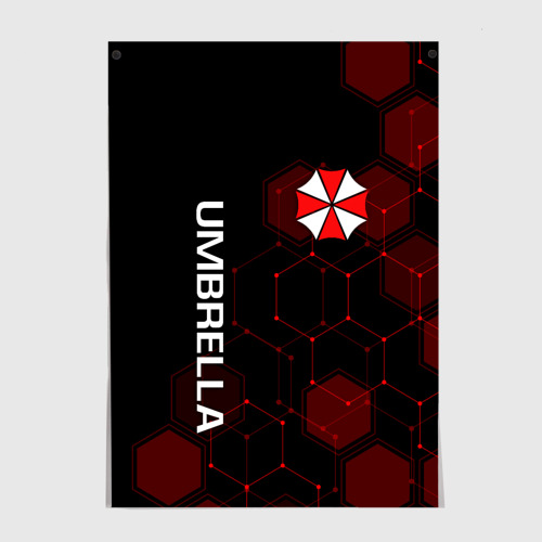 Постер Umbrella Corp