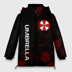 Женская зимняя куртка Oversize Umbrella Corp