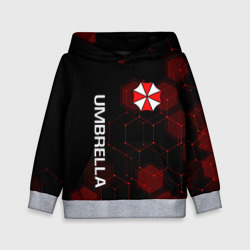 Детская толстовка 3D Umbrella Corp