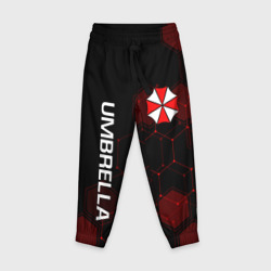 Детские брюки 3D Umbrella Corp