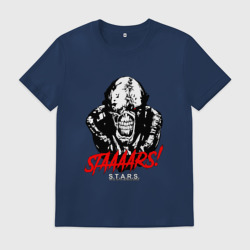 Мужская футболка хлопок Staaaaars!