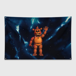 Флаг-баннер Five Nights At Freddys