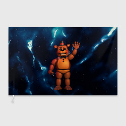 Флаг 3D Five Nights At Freddys