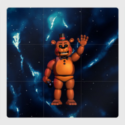 Магнитный плакат 3Х3 Five Nights At Freddys