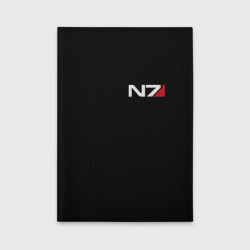 Обложка для автодокументов Mass Effect N7