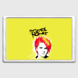 Магнит 45*70 My Chemical Romance