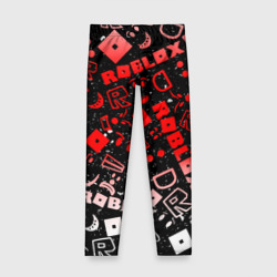 Детские леггинсы 3D Roblox