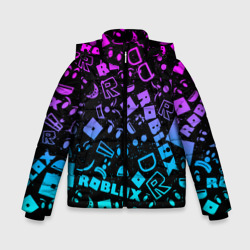Зимняя куртка для мальчиков 3D Roblox Роблокс