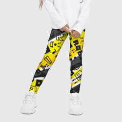 Детские леггинсы 3D Roblox - фото 2