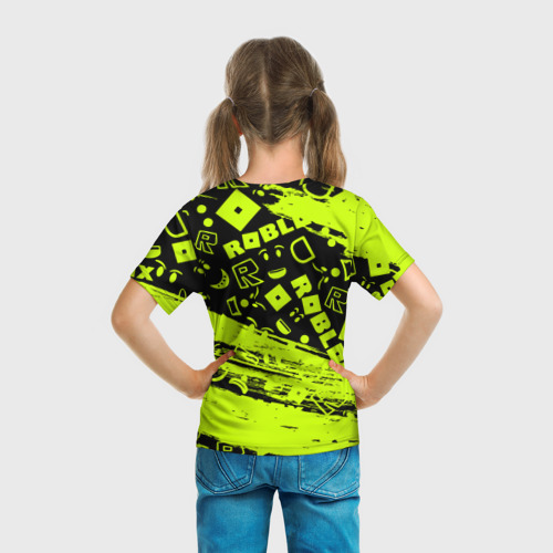 Детские спортивные шорты 3D ROBLOX - купить по цене 990 руб в  интернет-магазине Всемайки, арт 1700267