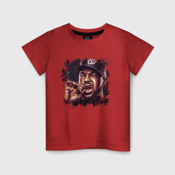 Детская футболка хлопок Ice Cube Айс Куб