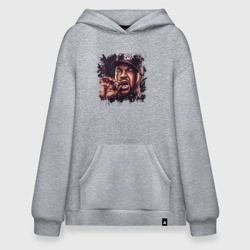 Худи SuperOversize хлопок Ice Cube Айс Куб