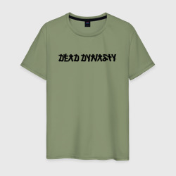 Мужская футболка хлопок Pharaoh Dead Dynasty Фараон