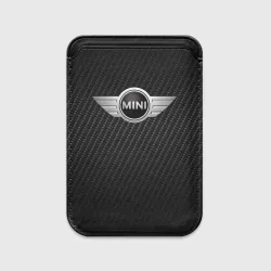 Картхолдер Magsafe магнитный Mini Cooper