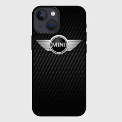 Чехол для iPhone 13 mini Mini Cooper