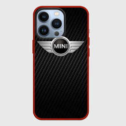 Чехол для iPhone 13 Pro Mini Cooper