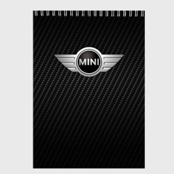 Скетчбук Mini Cooper