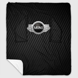 Плед с рукавами Mini Cooper