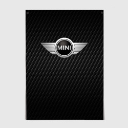 Постер Mini Cooper