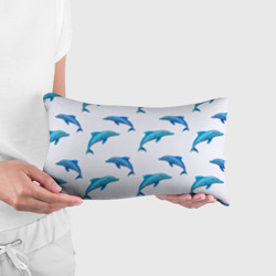 Подушка 3D антистресс Рай для дельфина - фото 2