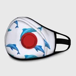 Маска из неопрена Рай для дельфина