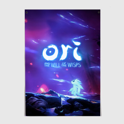 Постер Ori and the Will of the Wisps